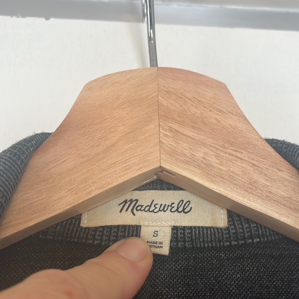 Madewell Jacket - Picture 3 of 4